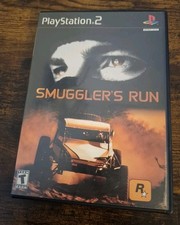 Rockstar Games Smuggler's Run (Sony PlayStation 2) - CIB Complete TESTED!