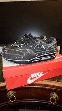 Nike Air Max 1 Sketch To Shelf Black White CJ...