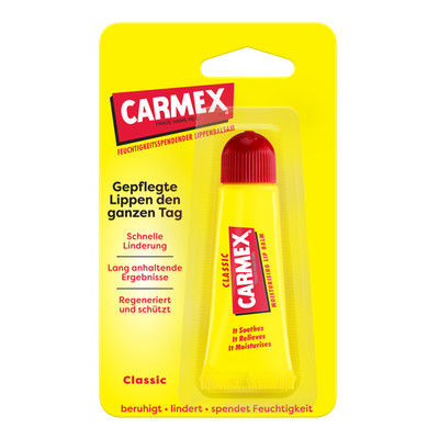 Carmex Classic Tube - 10g