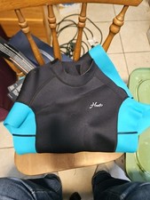 New Hevto Women Wetsuit Guardian Size 14