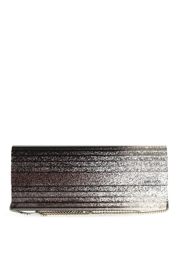 Jimmy Choo - Women - Acrylic 'SWEETIE' Clutch - Gold