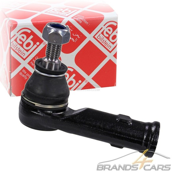 Febi Bilstein Spurstangenkopf Vorne Rechts FÜR Vw Transporter T4 Bus Bj 96-03-image