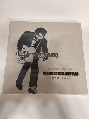 Chuck Berry - The Great Twenty-Eight Super Deluxe - LP Box Set