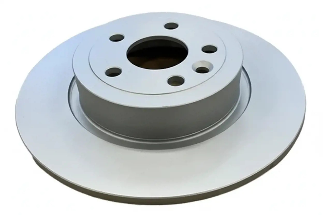 SAMKO A4028PR Disco freno TOTAL COATED pieno, rivestito - Immagine 2