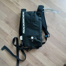 Decathlon Rockrider Hydration Backpack 1L With Water Bladder