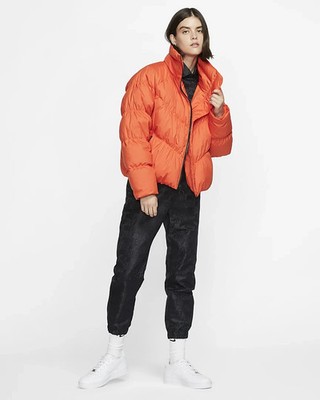 Nike PrimaLoft  City TECH Padded Synthetic Fill Jacket UVP 199,95£ Size M L