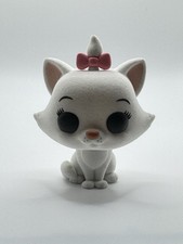 Funko POP! Vinilo: Disney: The Aristocrats - Marie (Flocked) - Suelto Sin Caja #294
