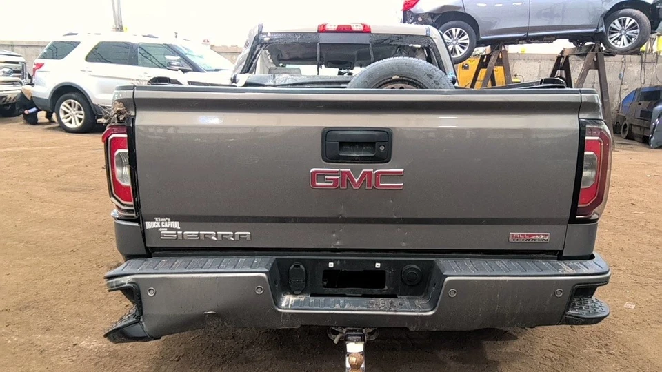 (LOCAL PICKUP ONLY) Passenger Front Door Glass Classic Style Fits 14-19 SIERRA 1 Foto 2 de 4