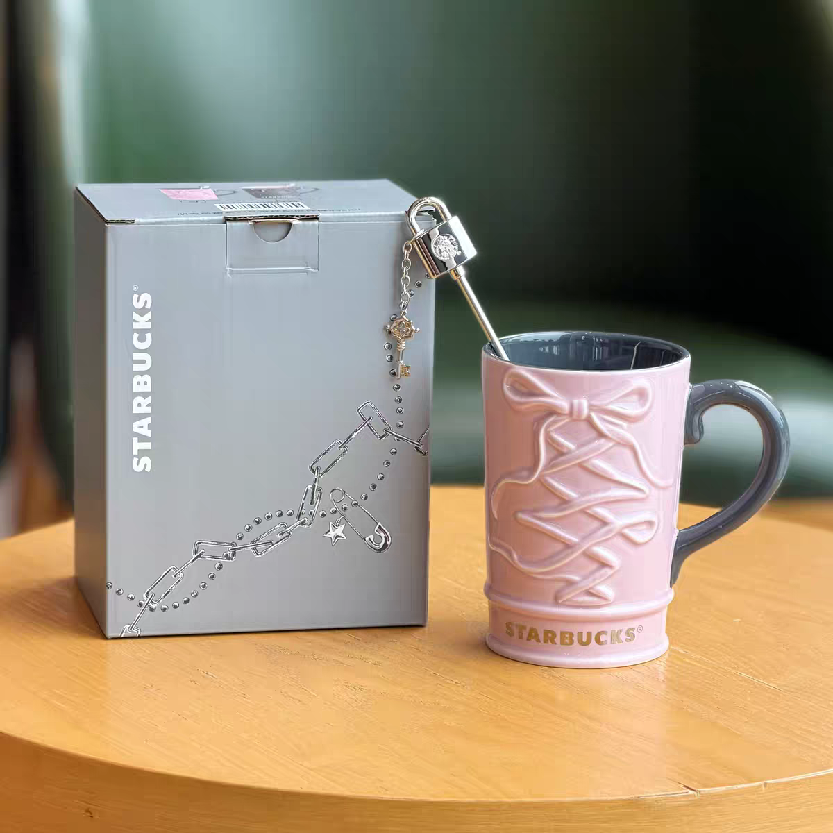 Starbucks China 2026 Punk Ballet Style Mug Tumbler Collection Coffee Cup Gift!