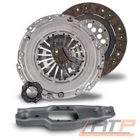 Kupplungssatz MIT AusrÜCkgabel FÜR Audi A3 8P Seat Skoda VW Golf 5 6 Passat B6