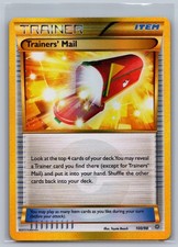 Trainers' Mail 100/98 Secret Rare Ancient Origins Pokemon Holo Moderately Played on eBay