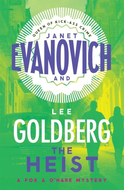 The Heist by Janet Evanovich (Paperback Book)