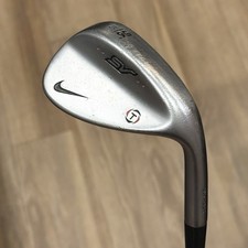 Nike SV Tour Chrome Sand Wedge SW 56  10 Carbon Steel Wedge Flex Right-handed