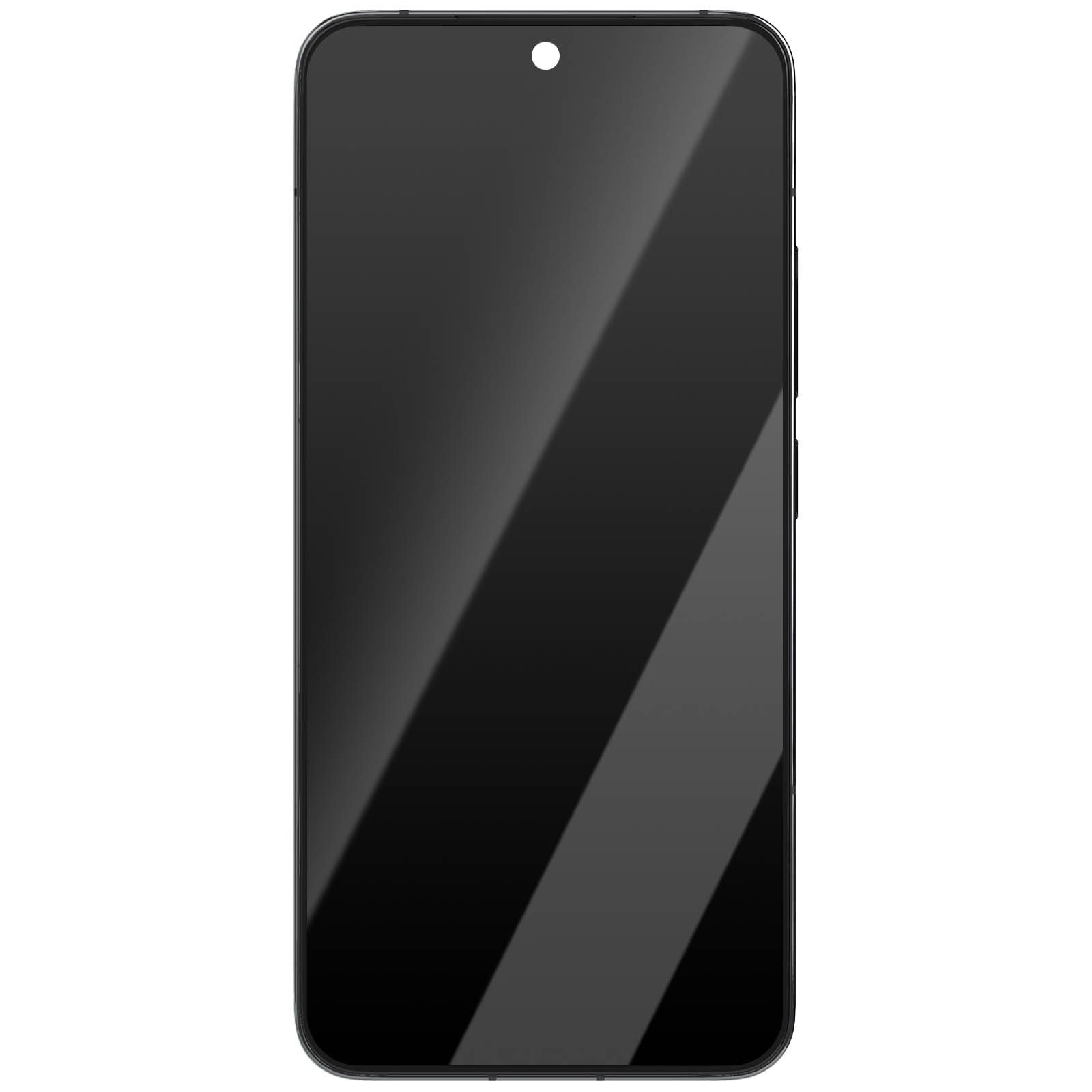 Écran Xiaomi 14 5G vitre tactile LCD de remplacement avec châssis noir