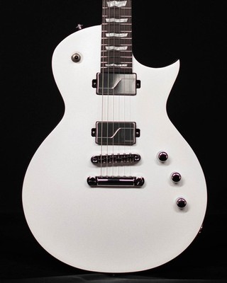 ESP LTD EC-1000, Pearl White