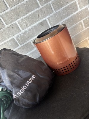 Solo Stove Mesa Smokeless Tabletop Fire Pit