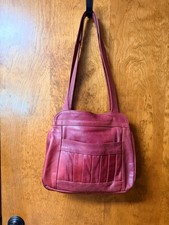 Genuine Leather purse made in Mexico