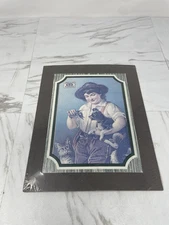 Old Soap Trade Card James Pyles Pearline Boy Dog Crayfish Washing Compound
