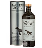 Arran Machrie Moor Peated Cask Strength Single Malt Whisky / 56,2 % Vol. / 0,7L