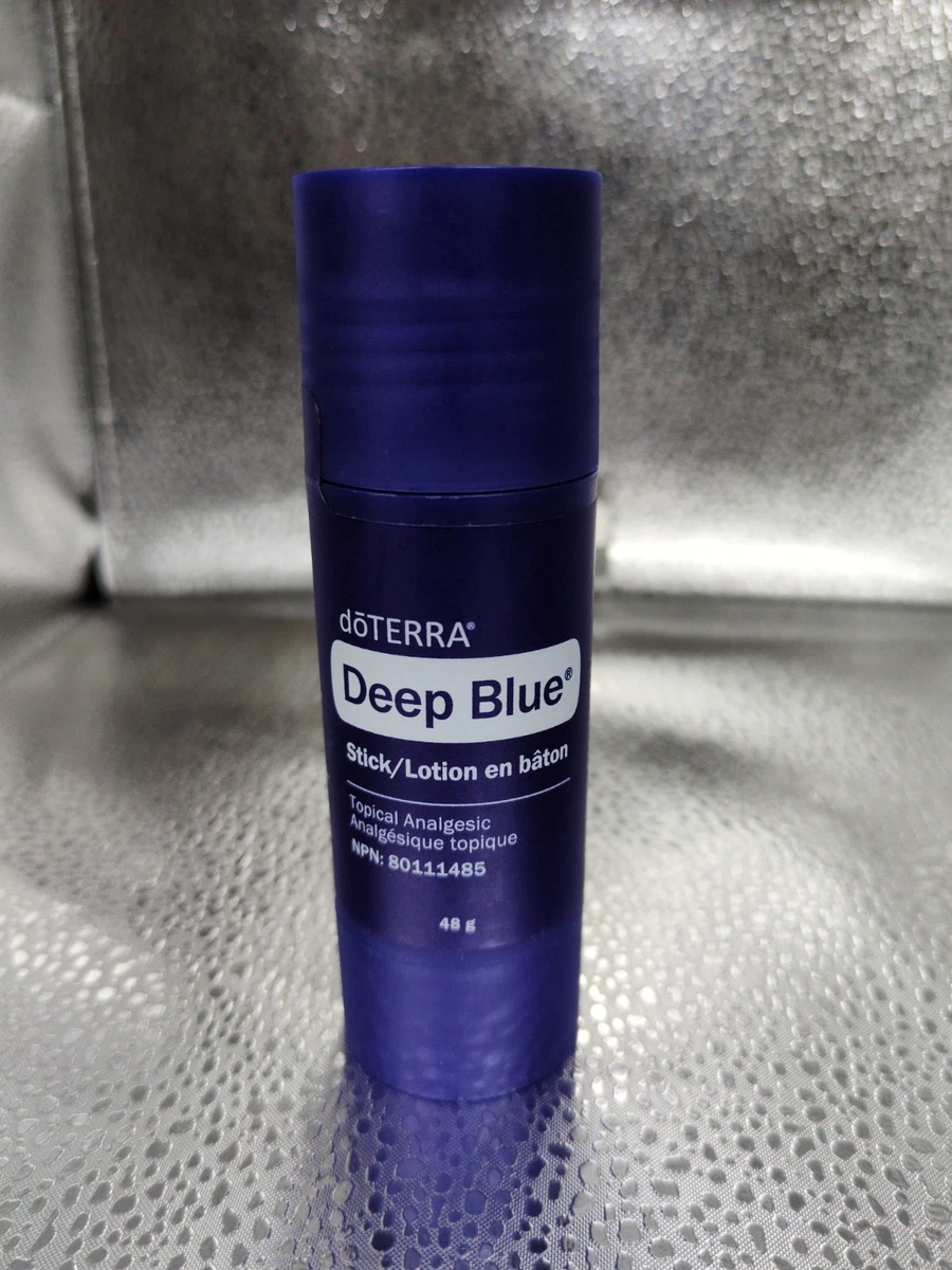 doTERRA - Deep Blue Stick NHP 48g | BNIB