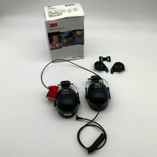 3M Peltor HTM79P3E XH001651468 Liston Only Headset 230 OHM Mount for Hard Hats