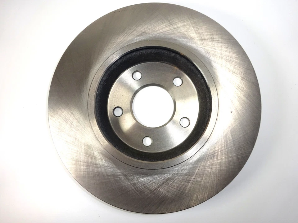 06-12 Chevrolet SS HHR Malibu Pontiac G5 G6 Saturn Aura Rotor de disco de freno delantero Foto 3 de 4