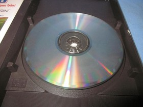 3 Sports Games for Sega Saturn ~ NBA Action 98, PGA Tour 97, Pebble Beach Golf