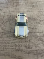 AFX TRANS AM CAMARO Z28 BODY HO Slot Car Body Missing Rear Bumper