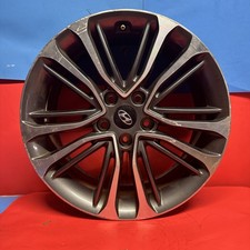2016 Hyundai Veloster Oem Factory Alloy Wheel 18 X 7.5 Free Shipping