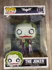 Funko Pop! The Joker 10-inch Figure #334 Heath Ledger as the Dark Knight E1