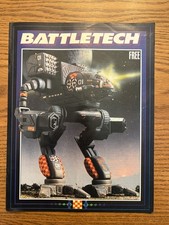 FASA Battletech 1990 Update EXC!