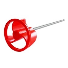 Farbr&uuml;hrer R&uuml;hrkorb Farbmischer R&uuml;hrer f&uuml;r Farben &Oslash;80 x 400mm QUIRL