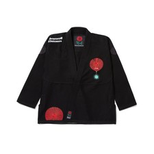Shoyoroll Lotto #126: Fuochi d'artificio Jiu-Jitsu BJJ Kimono Uniforme Gi Regno Unito