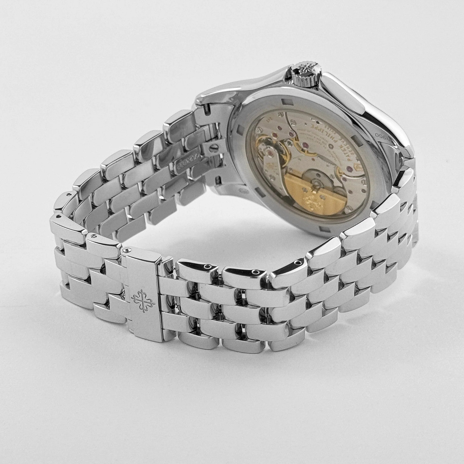 Patek Philippe Complications 5131/1P-001 World Time Platinum (2019) image 8
