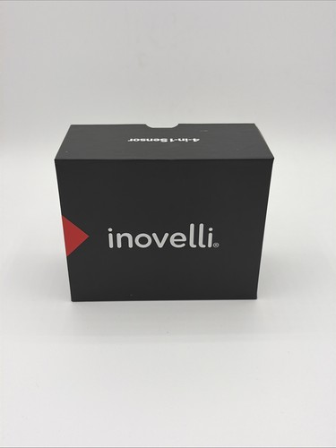 Buy Inovelli Z-wave 4-in-1 Sensor New Sealed Box – Best Price & Deal
