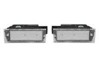 Renault Master MK3 Heck Kennzeichenleuchten Set Led 10-18 RüCklicht Paar