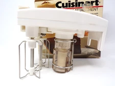 Cuisinart Food Processor Whisk Attachment Part # DLC-155 for DLC-10 Org Box 