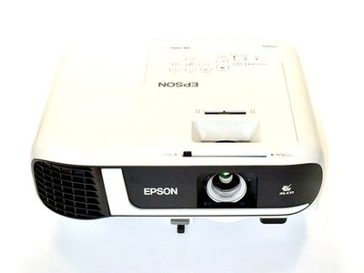 Epson EB-FH52 Full HD 3LCD Beamer Projektor WLAN HDMI VGA 4000 ANSI Lumen + FB