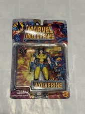 Toybiz Marvel Hall of Fame Wolverine Vintage Action Figure MOC