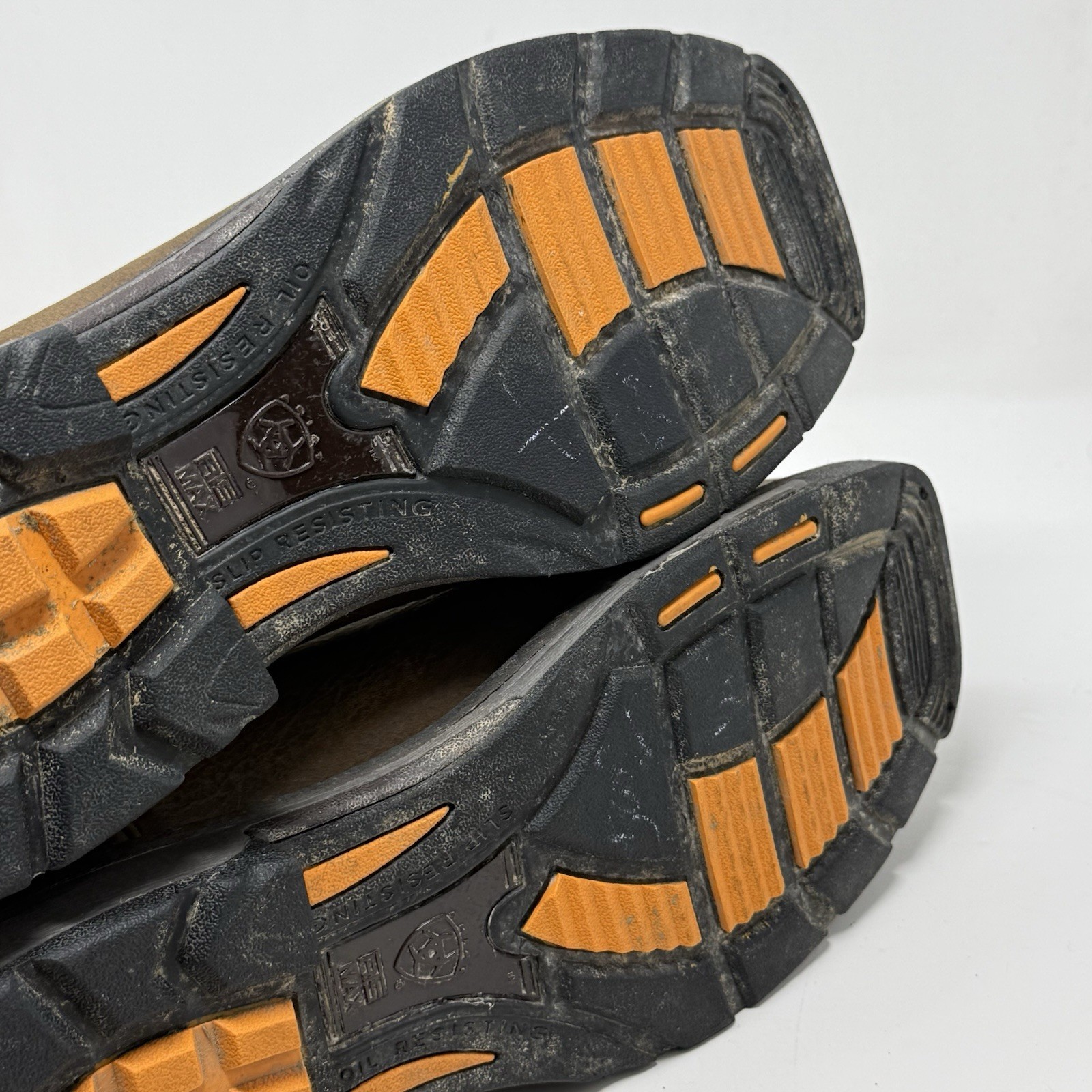 Ariat WorkHog Composite Square Toe Waterproof Boo… - image 20