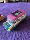 Lego Friends Boat & Vehicle lot — photo 2
