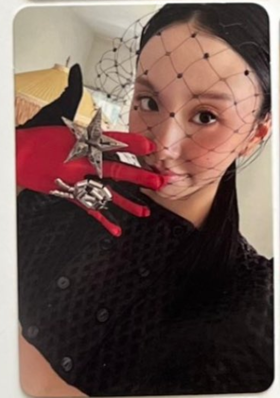 CHAEYOUNG TWICE SOLO DEBUT LIL FANTASY vol.1 PHOTOCARD ALL ALBUM