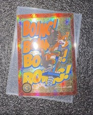 Cardsmiths Currency Series 5 - #109 Dead Cat Bounce Garnet Gemstone