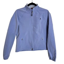 Ibex Climawool Softshell Light Purple Jacket Size Medium