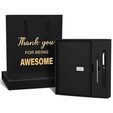 Sayglossy Thank You Gifts for Women Men, Employee Appreciation Gift for... 