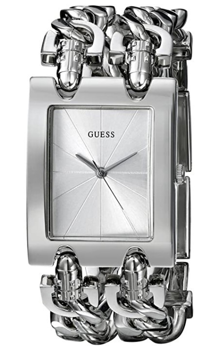 Наручные часы Guess G-Link Silver Tone