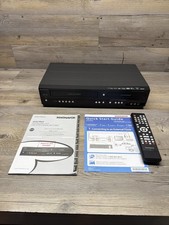 Magnavox ZV427MG9 DVD Recorder  VCR HDMI with Remote PARTS OR REPAIR   Read