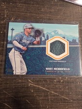 2023 Topps Update All-Star Stitches Jersey Relic Whit Merrifield #ASRWM BlueJays