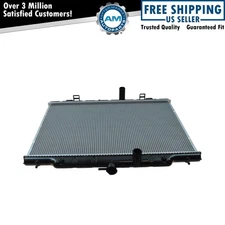 Radiator Assembly Plastic Tank With Aluminum Core Direct Fit for Nissan Rogue