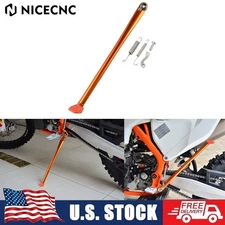 Billet Side Stand Kickstand For KTM 250 350 450 500 EXC F 250 300 EXC 2017-2023